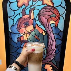 Black Squirrel Coffee and Crepery