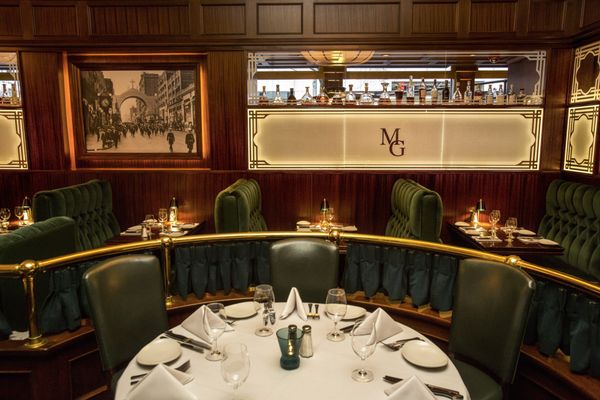 Metropolitan Grill by null