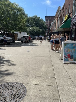 Market Square Farmers Market by null