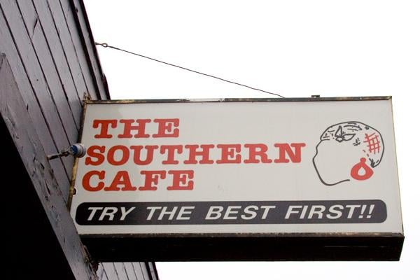 Southern Café by null