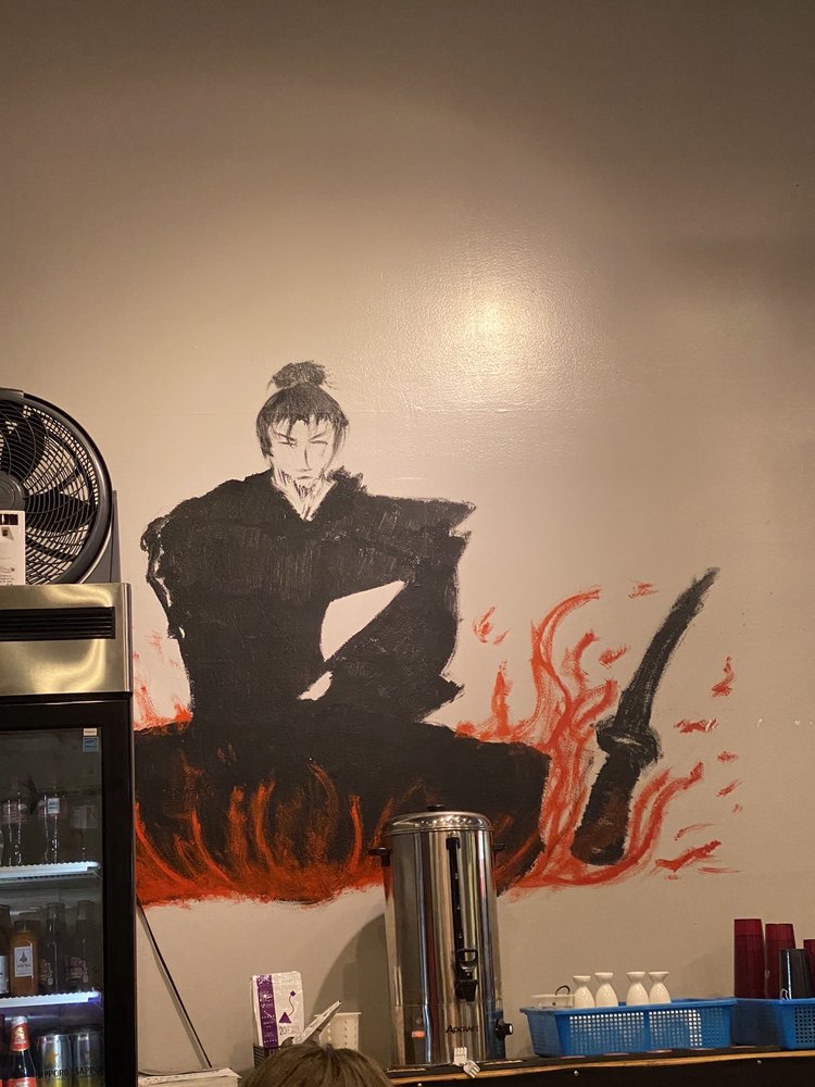 Samurai Noodle