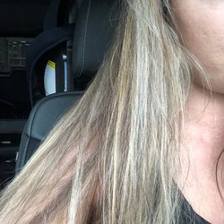 Just Friends Hair Salon - Before