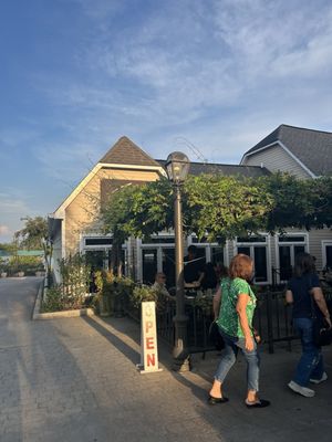 Tony's Pasta Shop & Trattoria by null