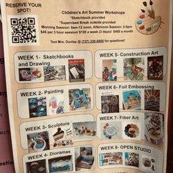 Pfun Arts - Pflugerville Art Center