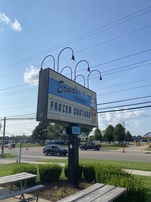 Erma's Original Frozen Custard by null