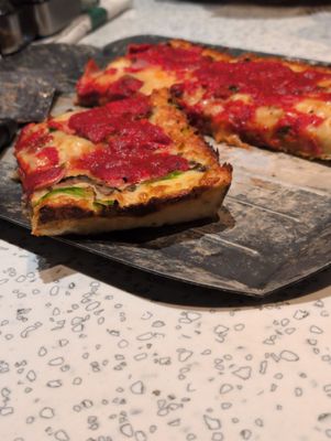 Buddy's Pizza by null
