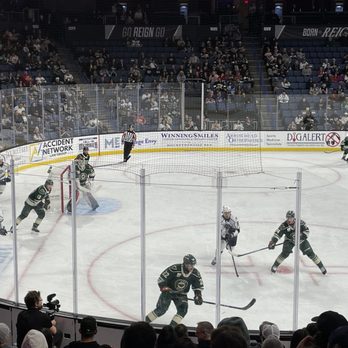 Ontario Reign - Stadiums & Arenas Near Me - Ontario, California
