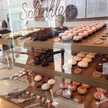 Sprinkles Plano - Desserts Near Me - Plano, Texas Sprinkles Plano - Desserts Near Me - Plano, Texas
