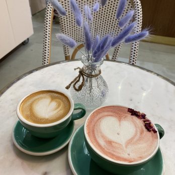 Coffee and Plants - Coffee & Tea Near Me - Pasadena, California