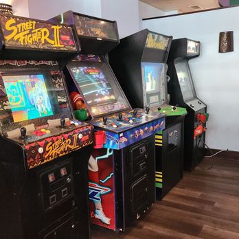LFG Gaming Bar - Bars Near Me - Kalamazoo, Michigan