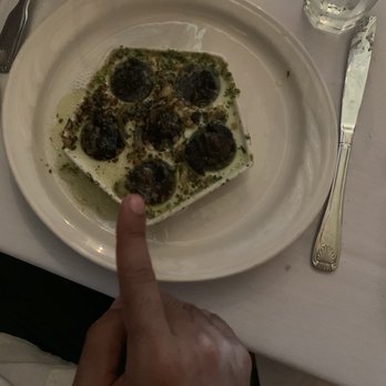 Le Canard-Enchaine - Escargot which were phenomenal! - French Near Me - Kingston, New York