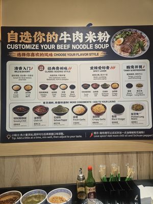 Menu photo 1 Chief Beef Noodles Queens, NY Menu photo 1 Chief Beef Noodles Queens, NY
