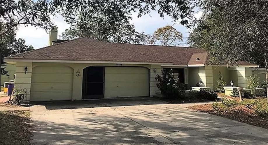 Slide of Post Roofing