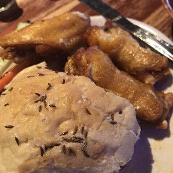 Buffalo Brew Pub - The Buffalo Sampler Platter - Brewpubs Near Me - Williamsville, New York