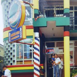 College Barber Shop