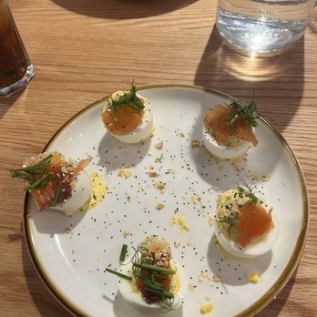 The Speckled Egg - Deviled eggs - Breakfast & Brunch Near Me - Pittsburgh, Pennsylvania The Speckled Egg - Deviled eggs - Breakfast & Brunch Near Me - Pittsburgh, Pennsylvania