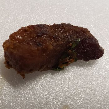 Cielito Lindo - The dry hard pork meat, not cooked to order. - Mexican Near Me - Milwaukee, Wisconsin