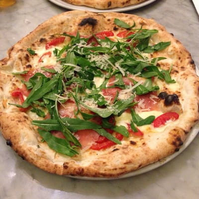 Pizzeria I Decumani by null