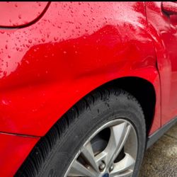 NW Quality Autobody - Before
