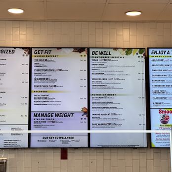Smoothie King - Menu August 2023 - Juice Bars & Smoothies Near Me - Kenner, Louisiana Smoothie King - Menu August 2023 - Juice Bars & Smoothies Near Me - Kenner, Louisiana