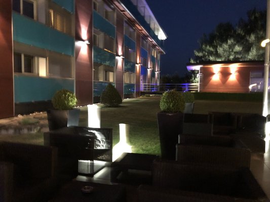 Novotel Lausanne Bussigny by null