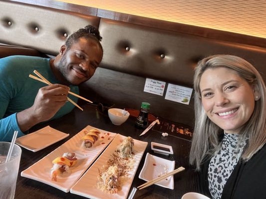 Mizukiyama Sushi by null