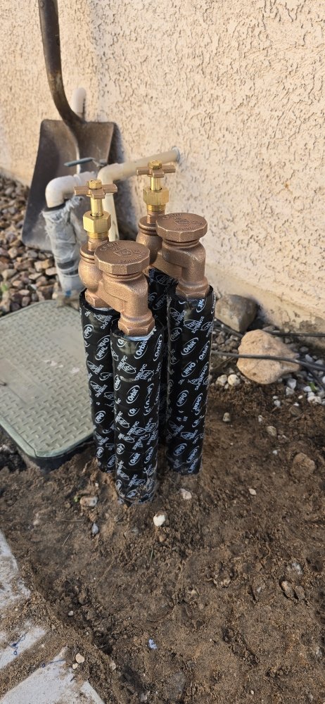 Slide of AP Residential Services