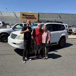 Miramar Motor Sports - Hard To Find GX 470 Miramar Motorsports Build White w/ Grey Interior SOLD!!! Next Stop Orange County CA!!!