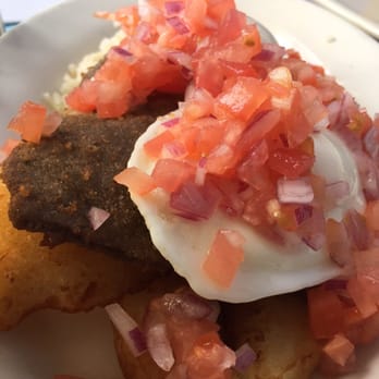 Kantutas Restaurant - Silpancho - Latin American Near Me - Silver Spring, Maryland