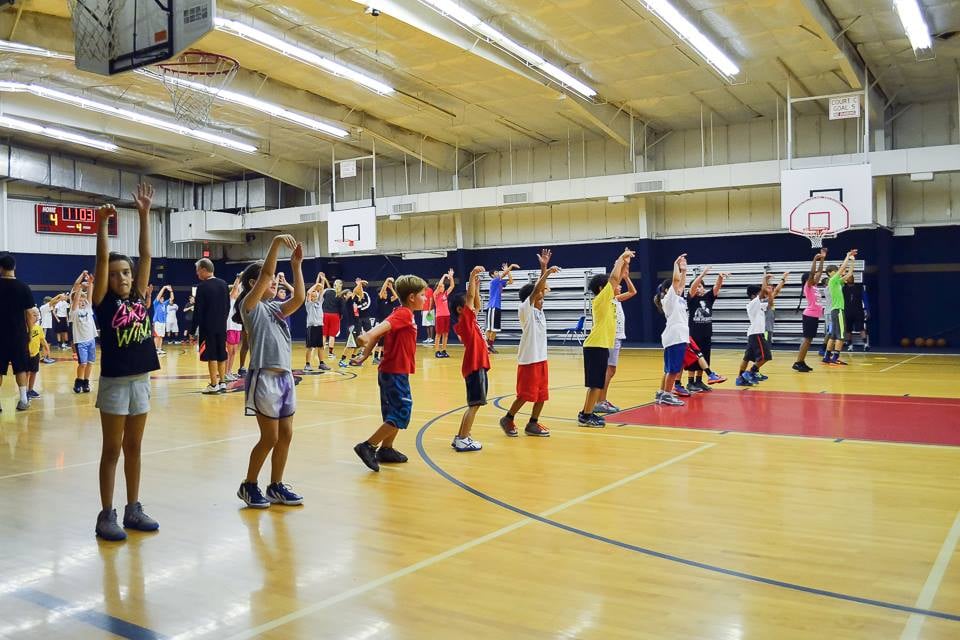 SOUTH TEXAS ALL STAR BASKETBALL CAMP Updated June 2024 3115 Ocean
