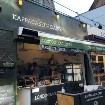 Kappacasein - Cheese Shops Near Me - London, XGL