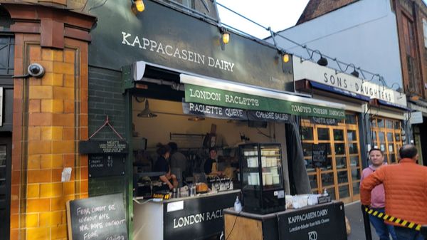 Kappacasein Dairy by null