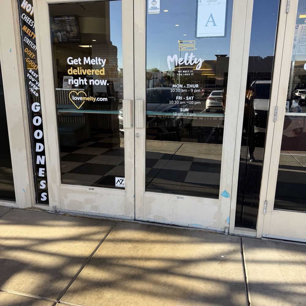 Melty - From Door - Desserts Near Me - Mesa, Arizona