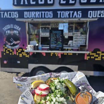 Tacos el Gera - I try to get a taco or two every chance I get! Fire asada tacos - Tacos Near Me - Fresno, California Tacos el Gera - I try to get a taco or two every chance I get! Fire asada tacos - Tacos Near Me - Fresno, California