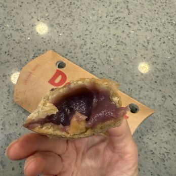 Jollibee - Ube Pie - Chicken Shop Near Me - Rancho Cucamonga, California