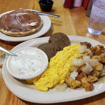 Breakfastime - Huge portions of poorvtasting food at super low prices. The old adage stands true, "You get what you pay for." - New American Near Me - Salisbury, North Carolina Breakfastime - Huge portions of poorvtasting food at super low prices. The old adage stands true, "You get what you pay for." - New American Near Me - Salisbury, North Carolina