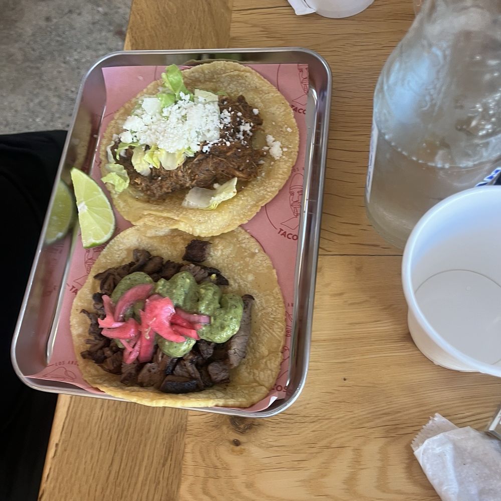 Better Get Breakfast - Mole taco and another for the gluten free peeps. Lots of options for that, which is nice. - Breakfast & Brunch Near Me - Pasadena, California