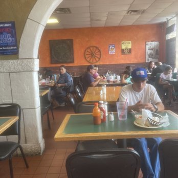 Taqueria Vallarta - Inside - Mexican Near Me - Austin, Texas