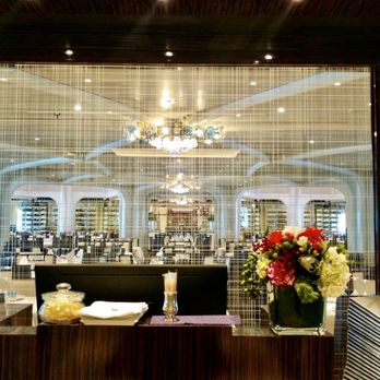 Seabourn - The main dining room is modern and gorgeous! - Boat Tours Near Me - Seattle, Washington Seabourn - The main dining room is modern and gorgeous! - Boat Tours Near Me - Seattle, Washington