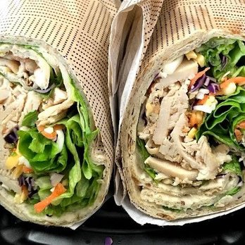 Chick-fil-A - Grilled wrap amazing - Fast Food Near Me - Knoxville, Tennessee