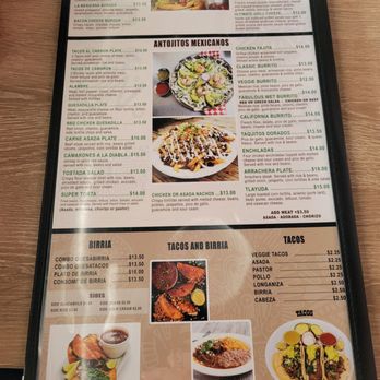 Fresh & Yummy Cafe - menu - Breakfast & Brunch Near Me - Los Angeles, California