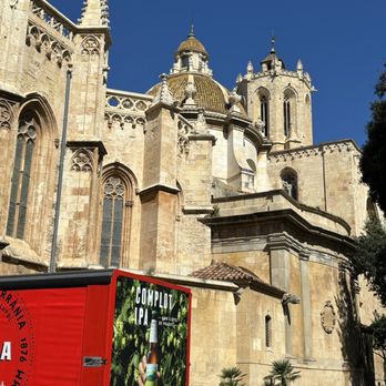 Tarragona Cathedral - Landmarks & Historical Buildings Near Me - Tarragona, T