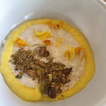 Cielo Rojo - ARROZ CON LECHE Y MANGO - Mexican Near Me - Takoma Park, Maryland Cielo Rojo - ARROZ CON LECHE Y MANGO - Mexican Near Me - Takoma Park, Maryland