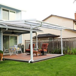 Patio Cover People