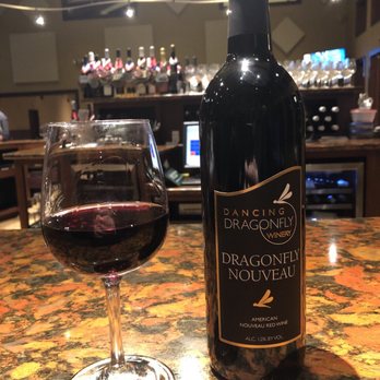 Dancing Dragonfly Winery - Wineries Near Me - St. Croix Falls, Wisconsin