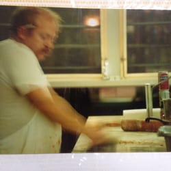 Big John's Pizza - The man who started it all...Reginald "Reds" Scott