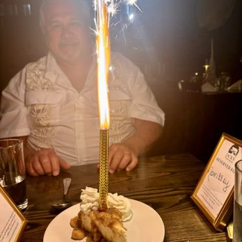 Jacks Chophouse - Banana Foster - Steakhouses Near Me - Fredericksburg, Texas
