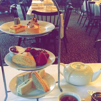 Gryphon Tea Room - Afternoon tea set - Tea Rooms Near Me - Savannah, Georgia Gryphon Tea Room - Afternoon tea set - Tea Rooms Near Me - Savannah, Georgia