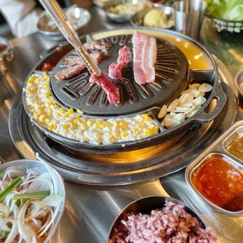 Daldongnae Korean BBQ - Cummer - Korean Near Me - Toronto, Ontario