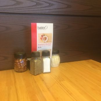 Babbo Italian Eatery - Special Offer on Mondays & Tuesdays - Italian Near Me - Mesa, Arizona